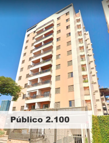 Condomínio Edifício Portal Nova Campinas