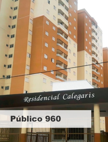 Condomínio Residencial Calegaris