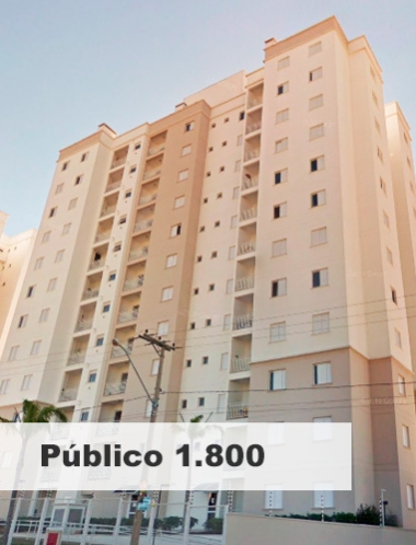 Condomínio Rossi Mais Jardins
