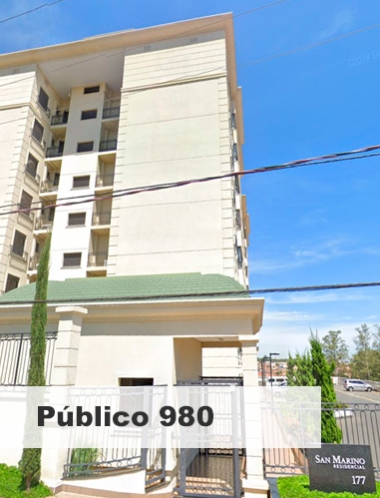 Condomínio Residencial San Marino