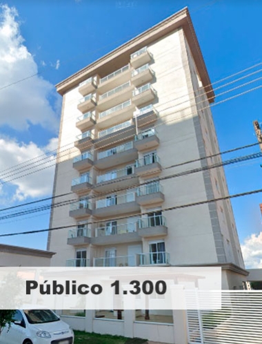 Condomínio Edifício Mackenzie