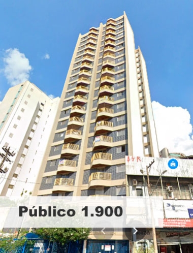Condomínio Edifício Parati