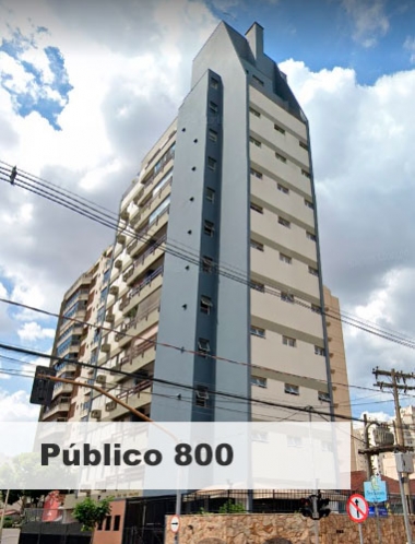 Condomínio Edifício Vihema