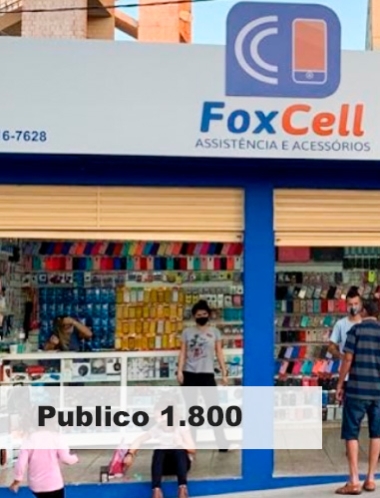 FoxCell Celulares - Campinas