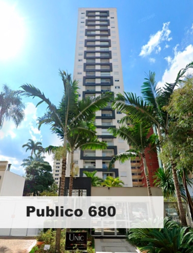 Condomínio Residencial Unic
