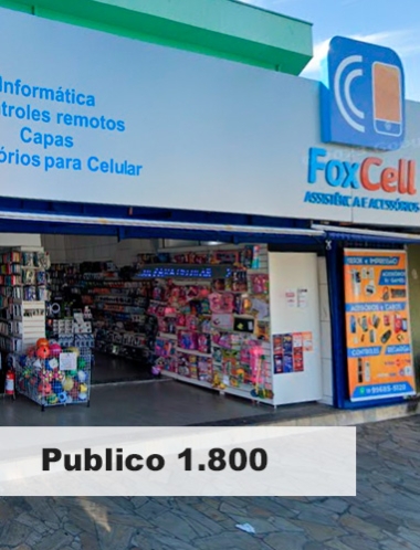 FoxCell Celulares - Sumaré