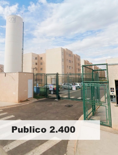 Condomínio Residencial Canto das Araras