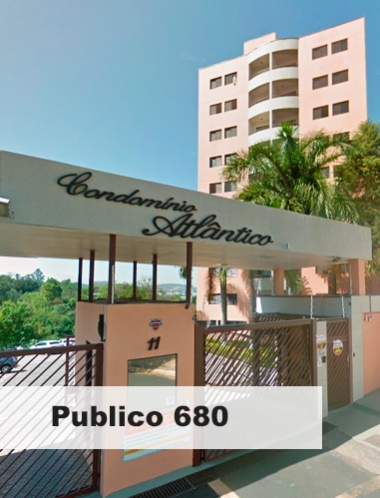 Condomínio Residencial Atlântico