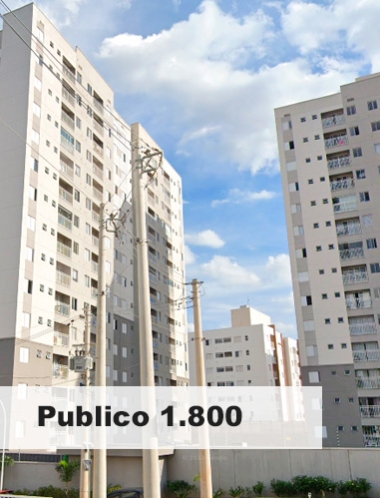 Condomínio Residencial Reserva do Alto